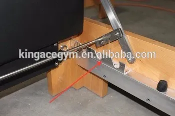 Pilates Equipment/Health Equipment Beech Wood Pilates Reformer