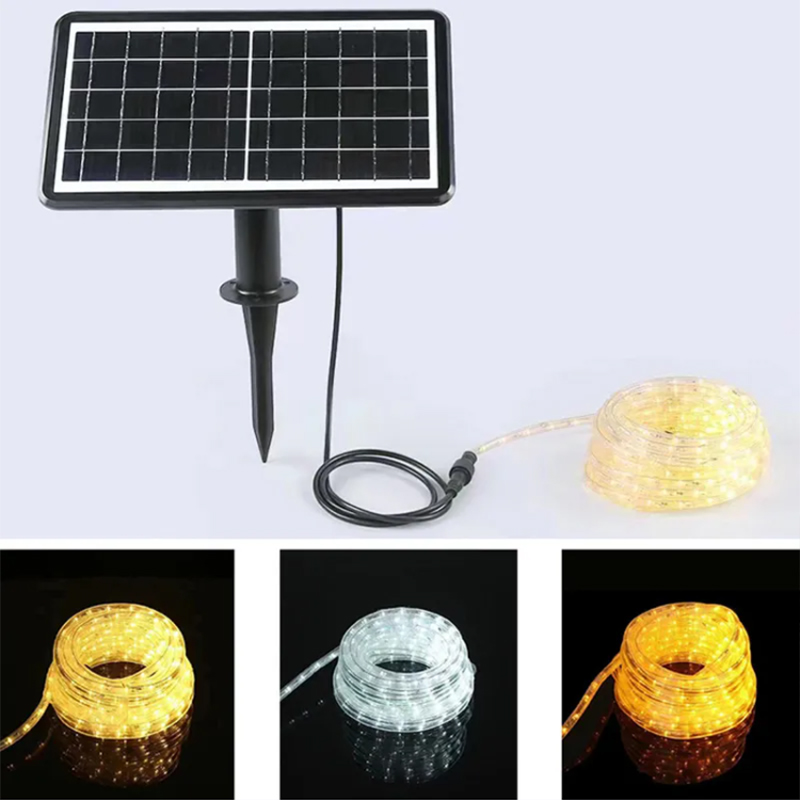 Waterproof Solar Strip Light