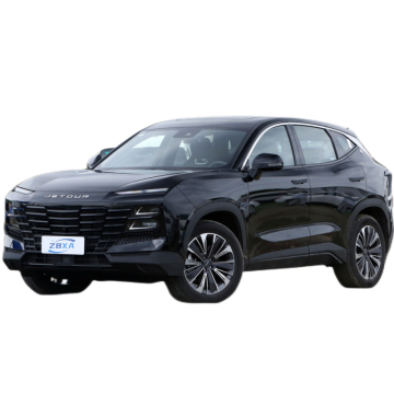 Ultra 1.6T DCT Petrol Full-Wheel-Drive Jetour Dasheng New Chery Car for Sale