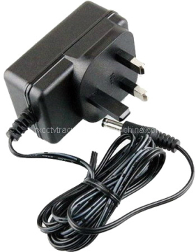 Switching Power Adapter 12V DC 1.5A and 18W (RX-PS18-12)