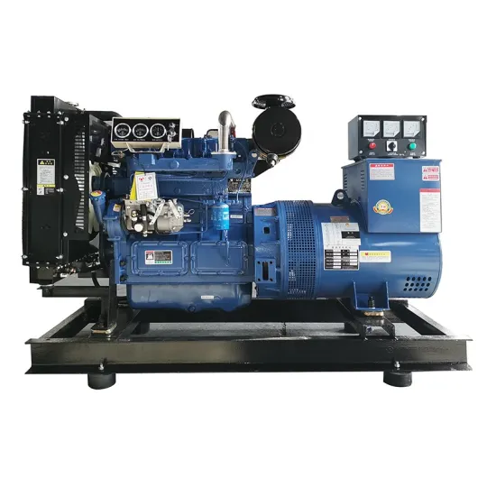 50Hz Electrical Generator Prices: 30kW to 150kW