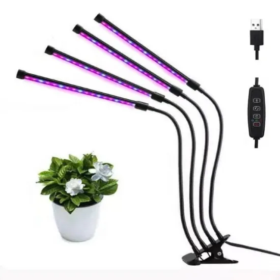 Full Spectrum LED Grow Light for Indoor Plants
