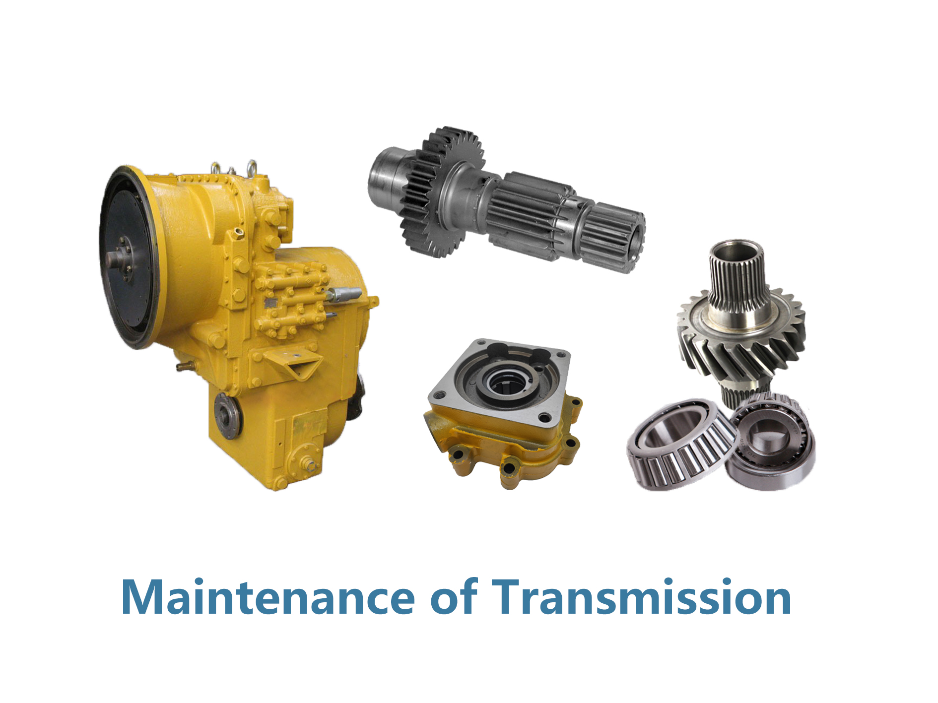 Maintenance Of Transmission