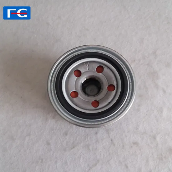 High Quality Auto Oil Filter 26300-35504 for Korean Cars