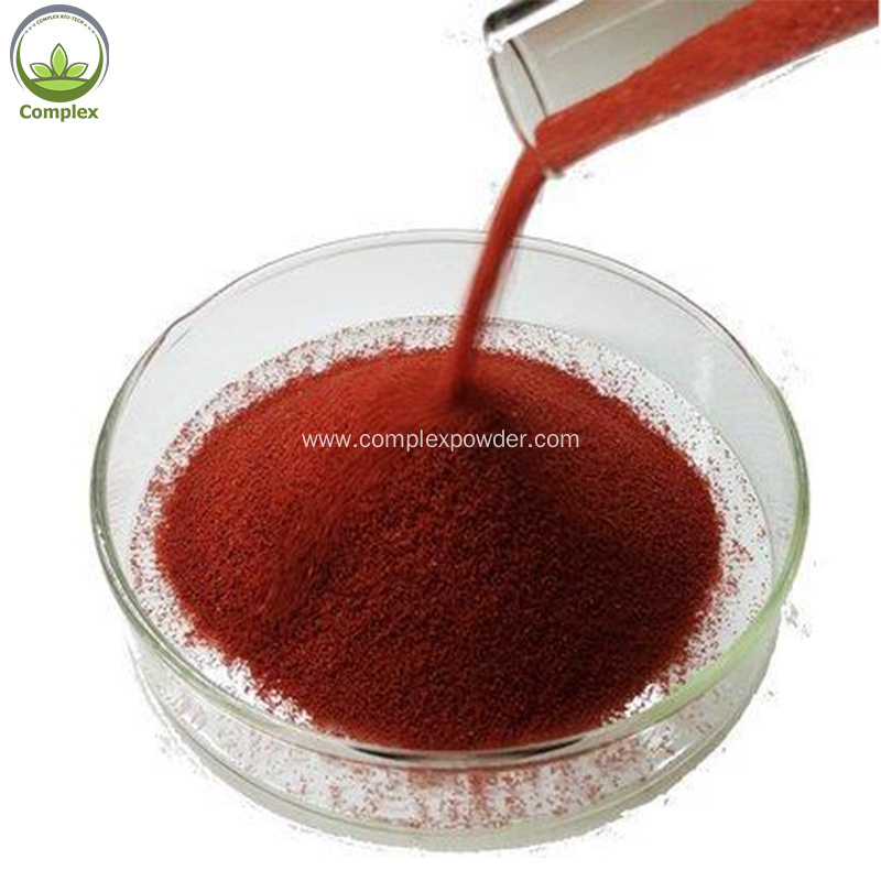 organic Pure Natural Algae Astaxanthin Oil extract powder