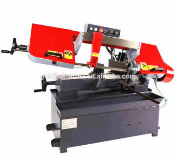 Mini small portable band saw machine with alibaba Trade Assurance