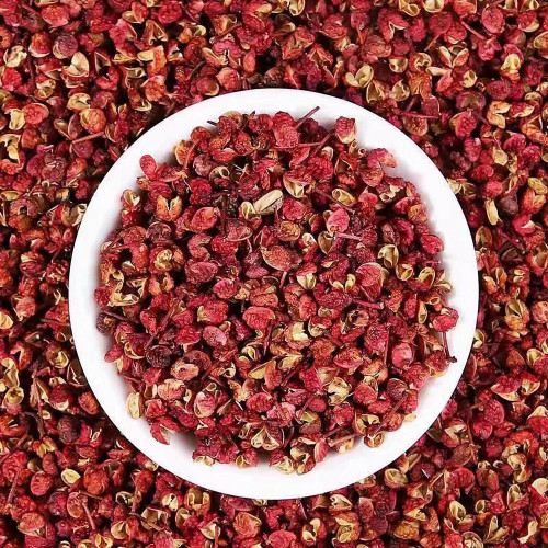 Sichuan Pericarpium Zanthoxyli Bungueani Pricklyash Peel
