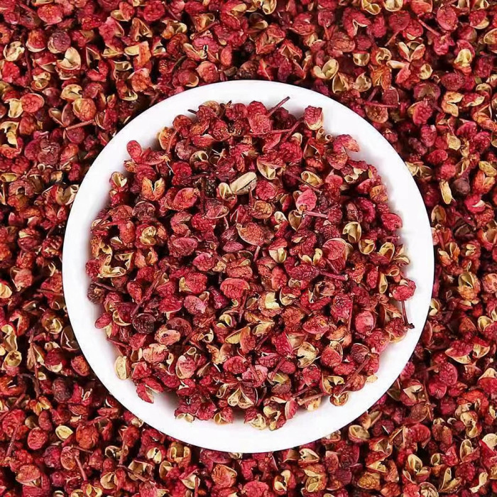 Sichuan Pericarpium Zanthoxyli Bungueani Pricklyash Peel
