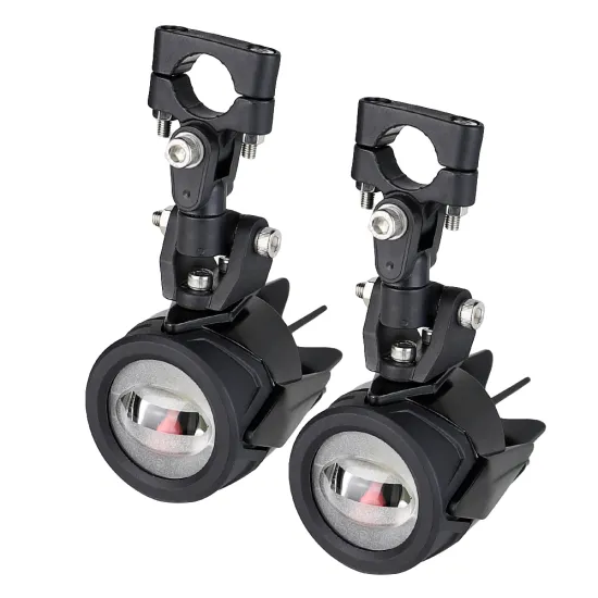 Aukma Motorcycle Fog Light for BMW F800GS ADV, R1200GS, R1200GS ADV and Universal Motorcycles