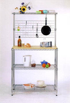 Wire Shelf -5