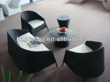 rattan patio furniture model 0276
