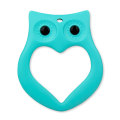 Owl Silicone Teether Tändstickor