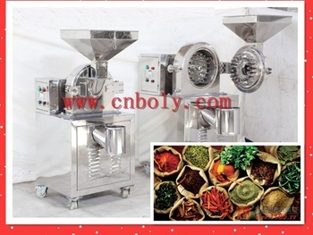 flavour spice crushing machine