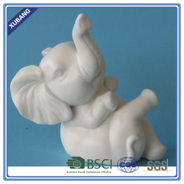 Funny and cute elephant figurine birthday gift promotional gifts