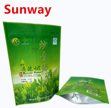 Ziplock Tea Packaging Bags