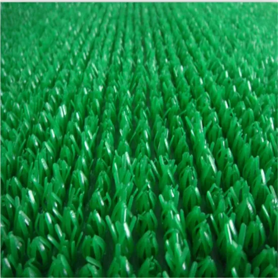 PE Turf Mat Making Machine
