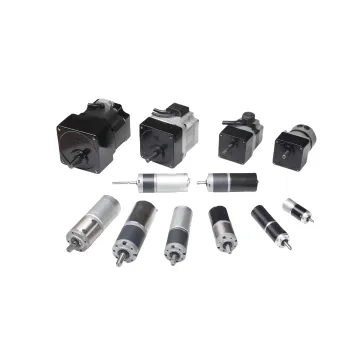 Custom BL DC Planetary Gear Motor - DYD