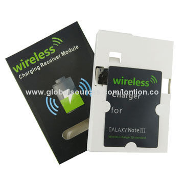 Brand new arrival QI wireless charging receiver kit