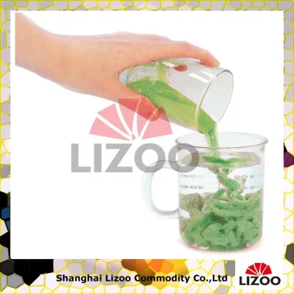 Fluorescent Magic Sand Magic tricks