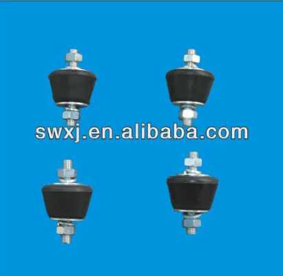 Industrial Rubber Mounts