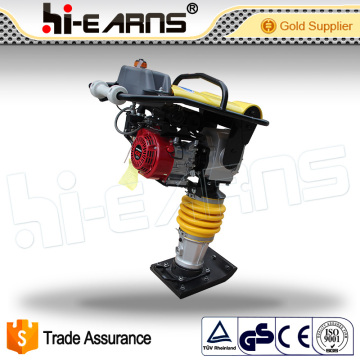 robin tamping rammer compactor construction machine