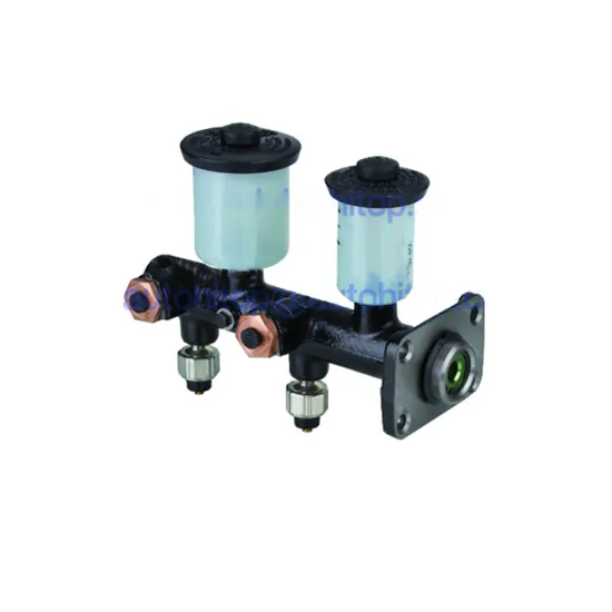 Brake Master Cylinder 47201-60290 for Toyota Coaster Bus and Land Cruiser BJ70 - In Stock