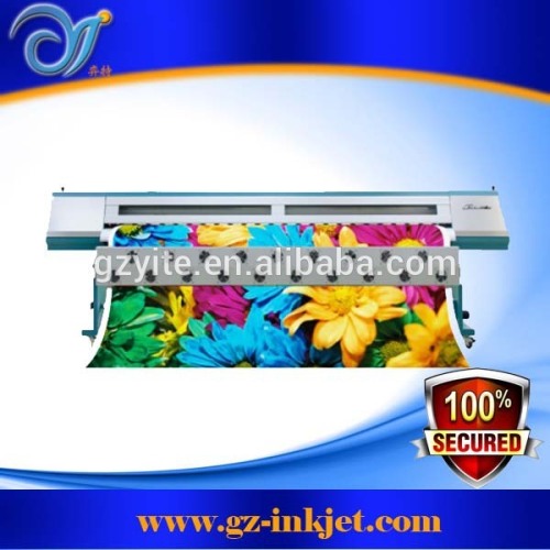 Large spt head solvent printer for sale FY3208R