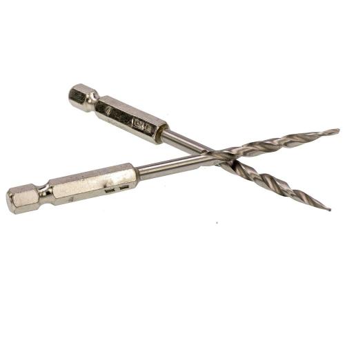 Hex Shank taper point Drill Bits High Quality