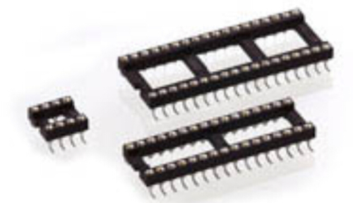 2.54mm Dual-in-Line Pin Headers SMT