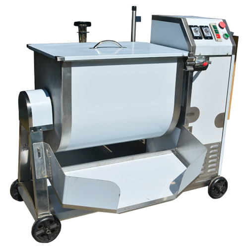 Elektrik mixer daging