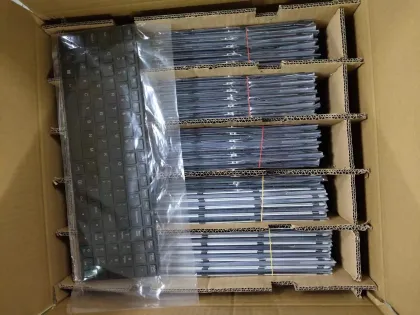 New Laptop Keyboard for Asus X451/X453 Series with Black Frame