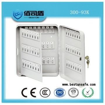 High quality professional best selling small metal hotel key cabinet