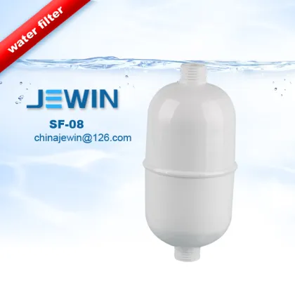 KDF shower head water filters