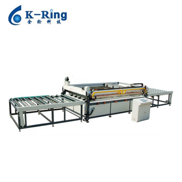 Large Format Automatic Silk Screen Printing Machine for Glass & Various Materials