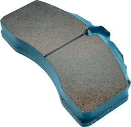 Friction Lining with Pressure Plate