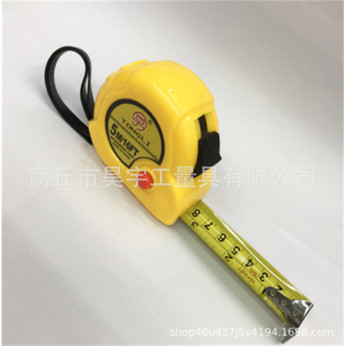 ABS shell Steel Measuring Tape 3M 5m 7.5m