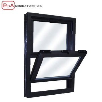 Pinai Guangdong Foshan PVC Doors و Aluminium Alloy Windows مزدوجة