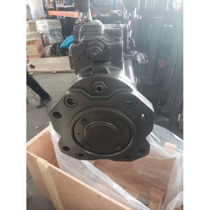 EC480D Гидравлический насос K5V200DTP180R-9N8X-V 14625693