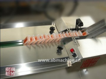 Shanghai shuxin high quailty Finishing Machine