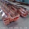 C1040 Kupfer flacher Stahl