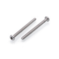 Cross recessed pan head bolts