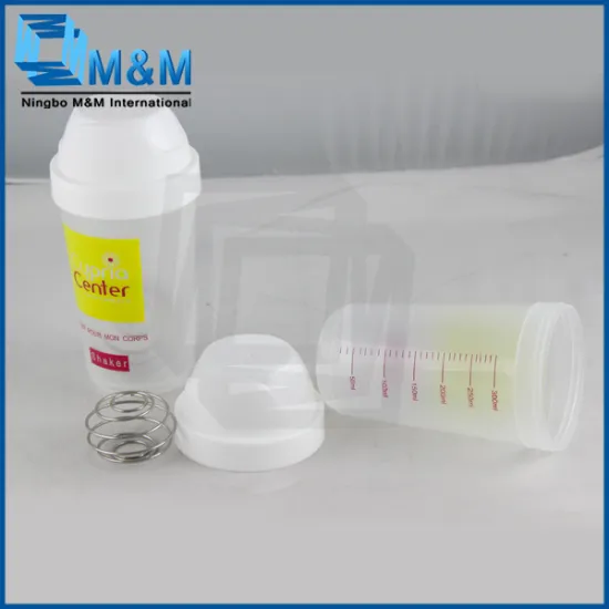 Top quality with FDA/CE/SGS/LFGB test Custom printing shaker wholesale