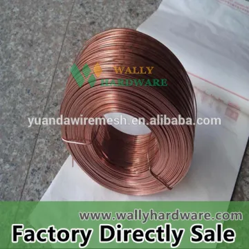 cheap price galvanized corrugate box stitching wire / copper coated stitching wire