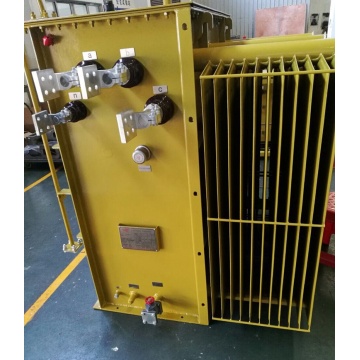 Oil type miniature substation transformer up to 2500kva