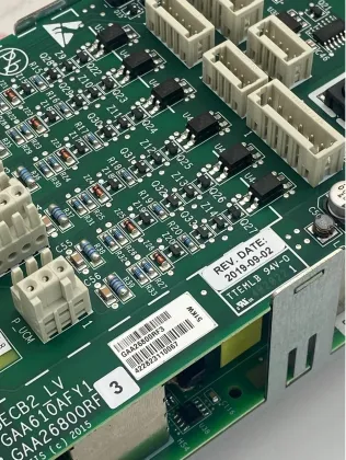 GAA29502D3 Inverter for OTIS Elevators