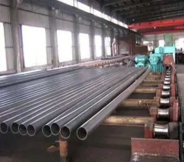 GB/T-13793-92 Q195 High Frequency Welded Steel Tube