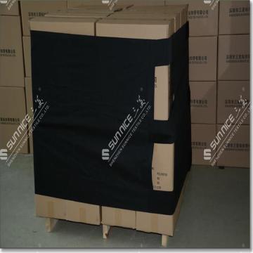 Shrink Wrap for Pallets Safer than Shrink Stretch Film