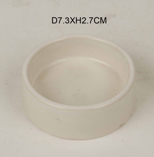 Ceramic Pet Bowl (AAG005-1)