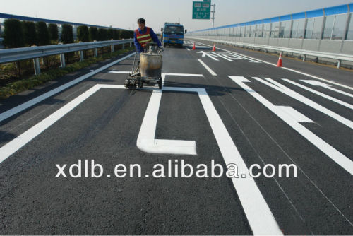 thermoplastic road marking euipment