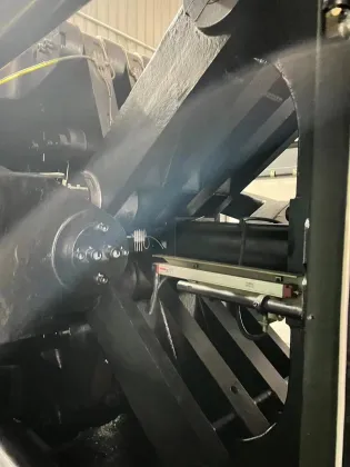 Second Hand Used Plastic Injection Molding Machine Borche 1000T for Sale